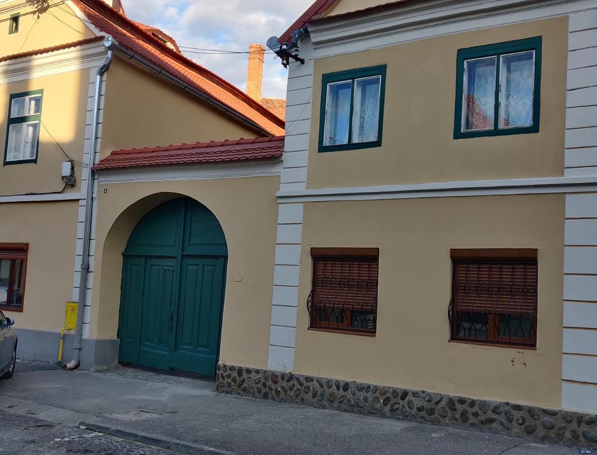Mystery Box Apartament Incantator Sibiu Exterior foto